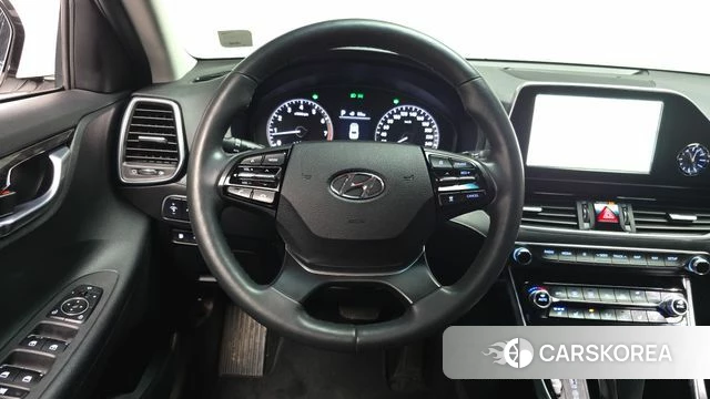 Hyundai Grandeur IG 2018 Белый из Кореи, фото 3
