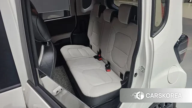 Kia The New Kia Ray 2023 Белый из Кореи, фото 3