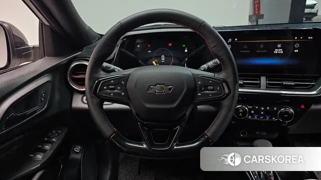 Chevrolet (GM Daewoo) Trax Crossover id 3731427 из Кореи 3