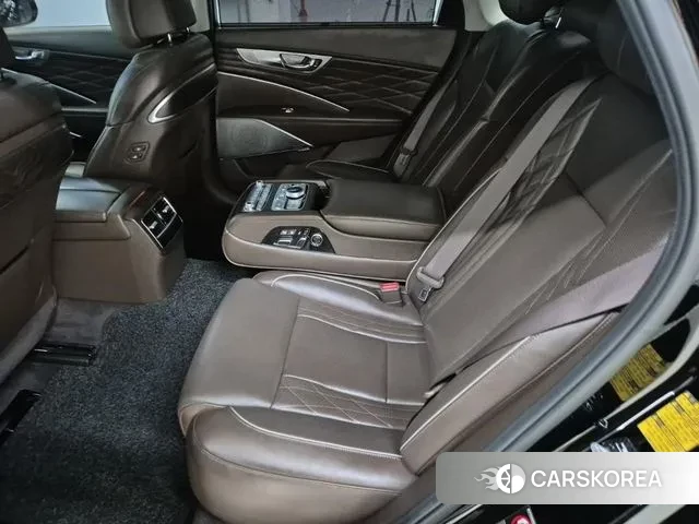 Kia More K9 2019 Черный из Кореи, фото 3