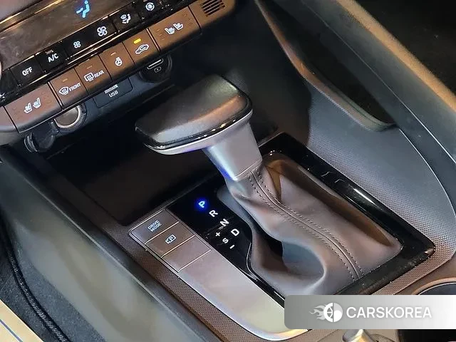 Hyundai Avante (CN7) 2023 Серый из Кореи, фото 3