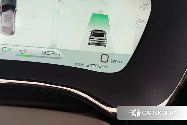 BYD Han DM 2023 Темно-серый из Китая, фото 3