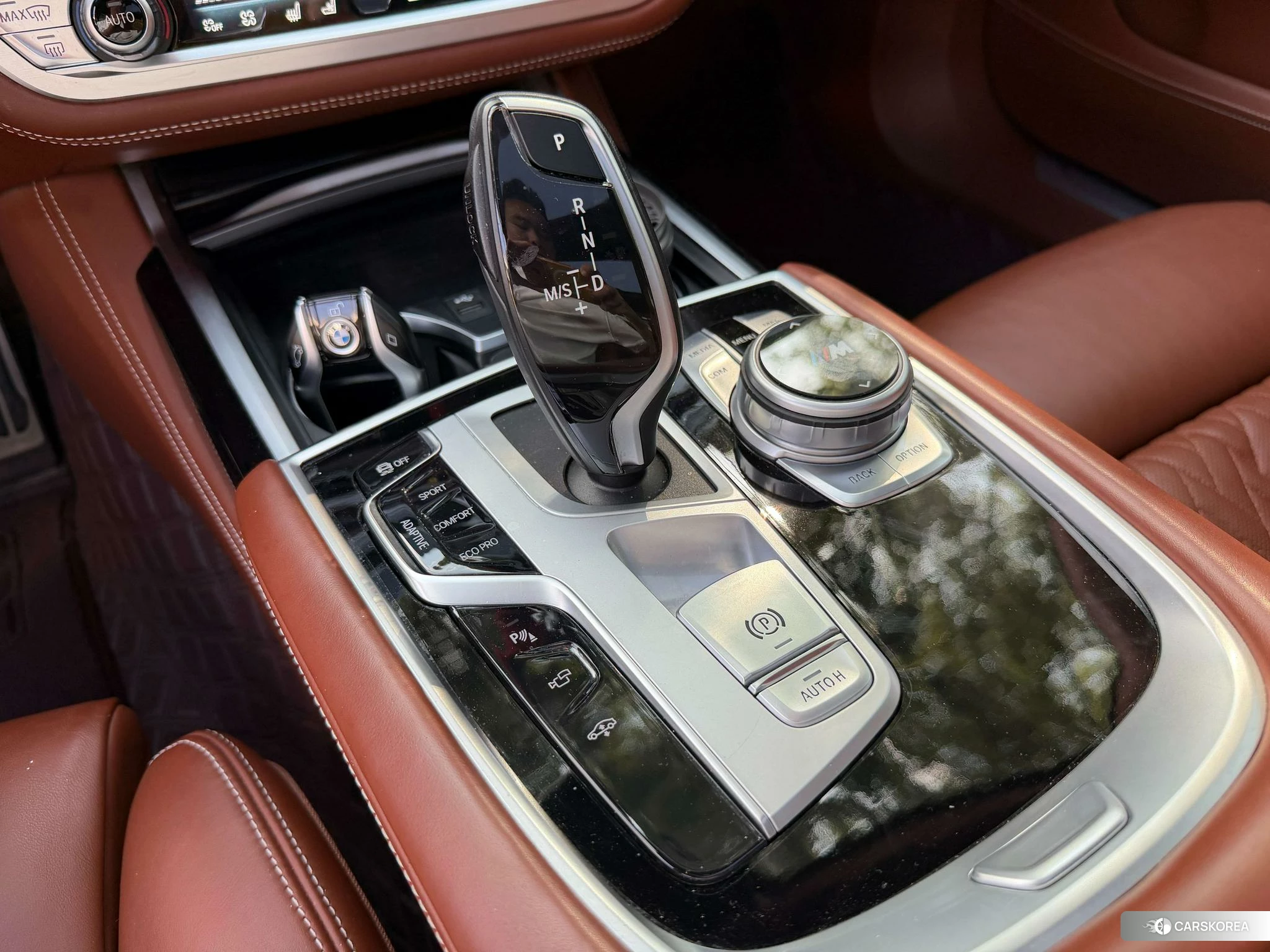 BMW 7 series 2021 Черный из Китая, фото 3