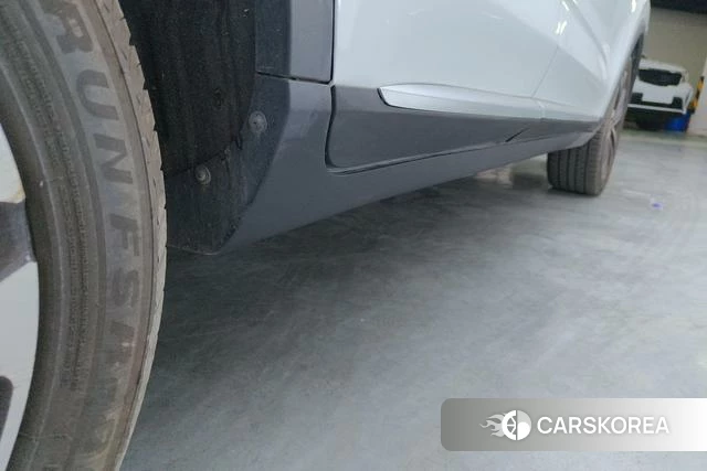 Roewe RX3 2019 Белый из Китая, фото 3