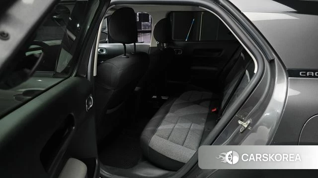 Citroen / DS C4 Cactus 2019 Серый из Кореи, фото 3
