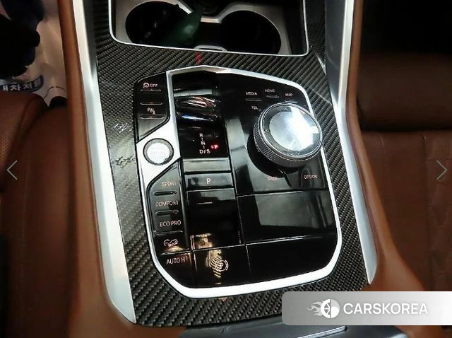 BMW X6 (G06) 2024 Серебристо-серый из Кореи, фото 3