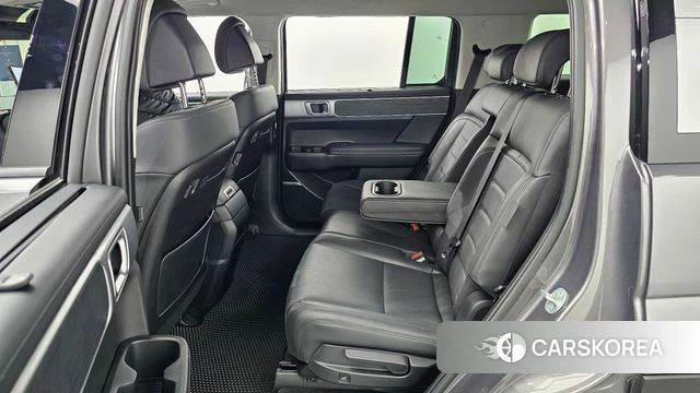 Hyundai Santa Fe (MX5) 2024 Серый из Кореи, фото 3