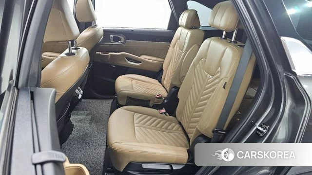 Kia The New Sorento 4th Generation 2024 Серый из Кореи, фото 3