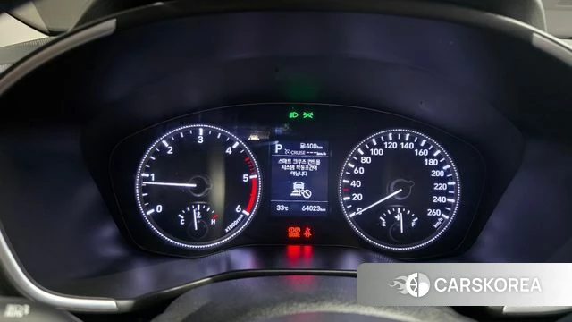 Hyundai Santa Fe TM 2018 Серый из Кореи, фото 3