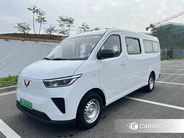 Wuling Automobile Wuling Yangguang 2025 Белый из Китая, фото 3