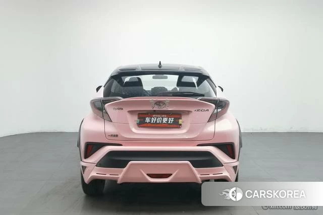 Toyota IZOA 2021 Другой из Китая, фото 3