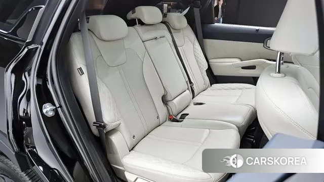 Kia The New Sorento 4th Generation 2025 Черный из Кореи, фото 3