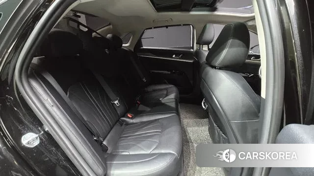 Kia K5 3rd generation 2020 Черный из Кореи, фото 3