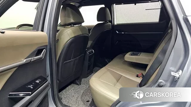 Ssangyong Torres 2023 Серый из Кореи, фото 3