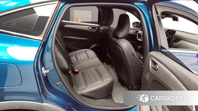 Renault Korea (Samsung) XM3 2022 Синий из Кореи, фото 3