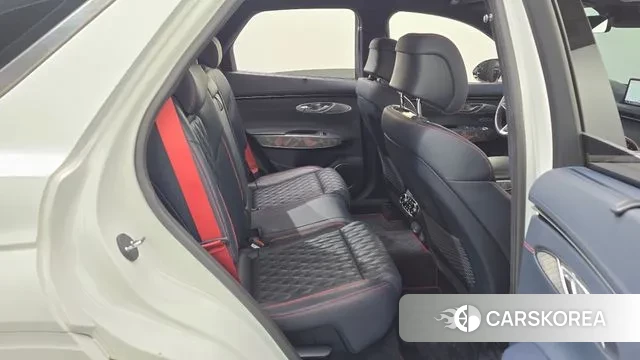 Genesis GV70 2021 Белый из Кореи, фото 3