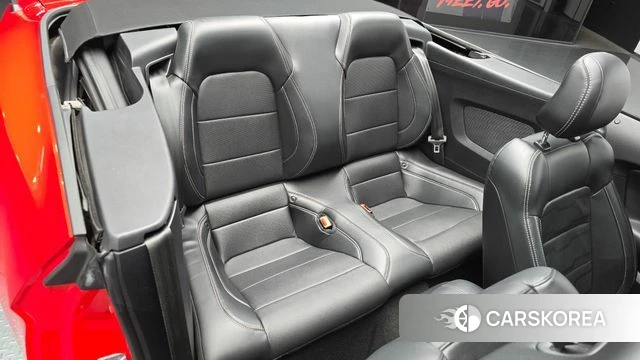 Ford Mustang 2019 Красный из Кореи, фото 3