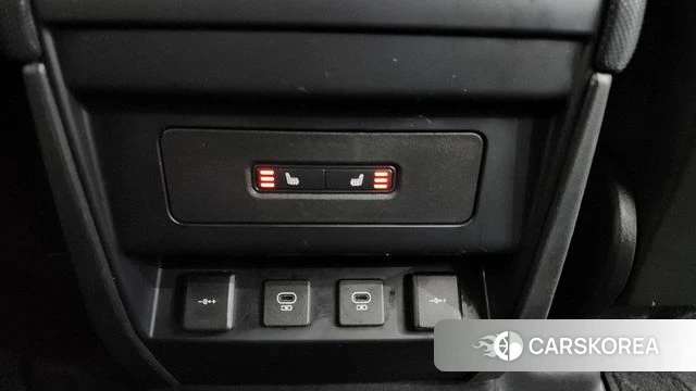 Land Rover Defender (L663) 2021 Черный из Кореи, фото 3