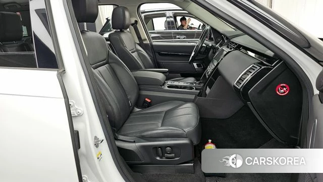 Land Rover Discovery 5 2018 Белый из Кореи, фото 3