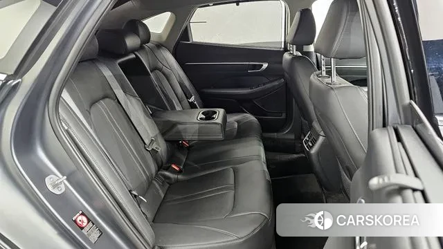 Hyundai Sonata (DN8) 2023 Серый из Кореи, фото 3