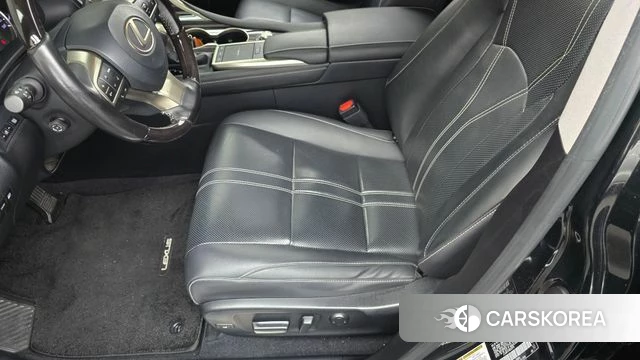 Lexus RX450hL 4th Generation 2021 Черный из Кореи, фото 3