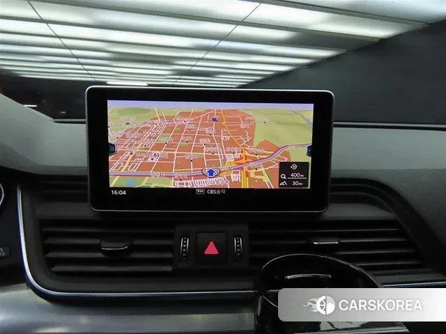 Audi Q5 (FY) 2020 Черный из Кореи, фото 3