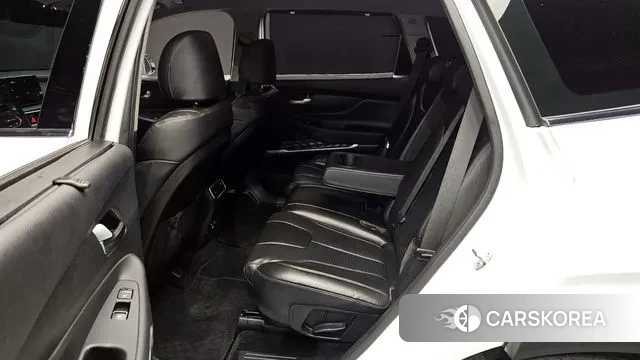 Hyundai The New Santa Fe 2020 Белый из Кореи, фото 3