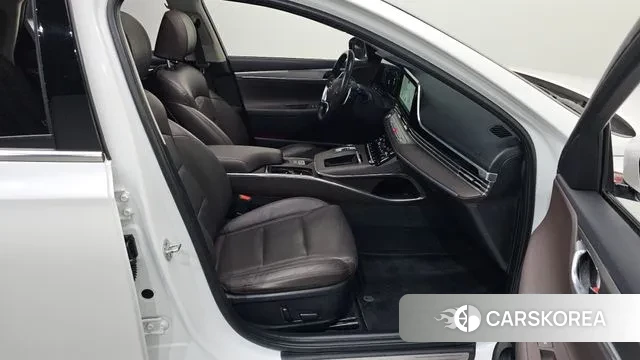 Hyundai The New Grandeur IG 2020 Белый из Кореи, фото 3