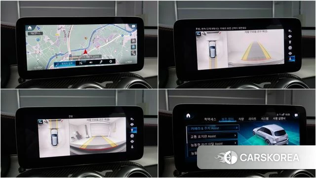 Mercedes-Benz GLC-Class X253 2022 Черный из Кореи, фото 3