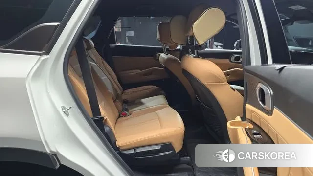 Kia Sorento 4th Generation 2022 Белый из Кореи, фото 3