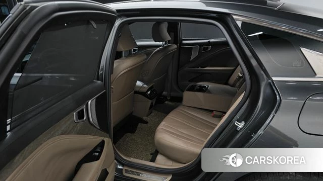 Kia K8 2023 Серый из Кореи, фото 3