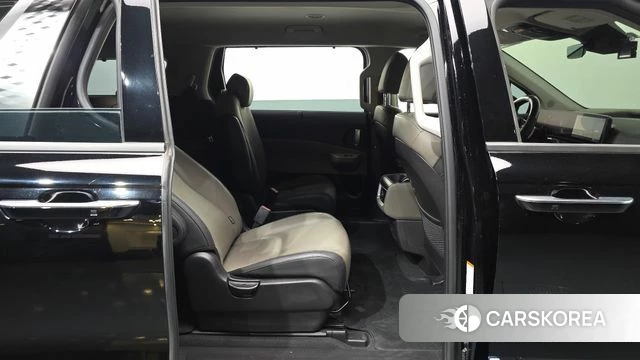 Kia The New Carnival 4th Generation 2024 Черный из Кореи, фото 3