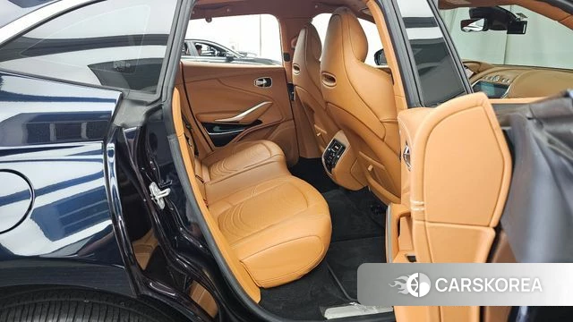 Aston Martin DBX 2023 Синий из Кореи, фото 3