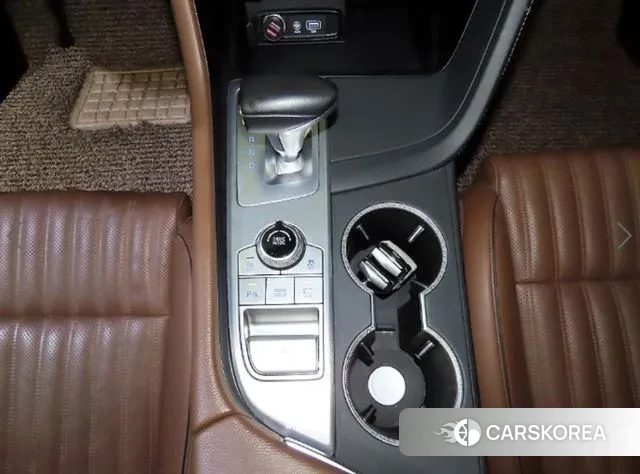 Genesis G70 2019 Белый из Кореи, фото 3