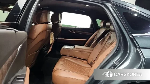 Genesis G80 (RG3) 2020 Серый из Кореи, фото 3