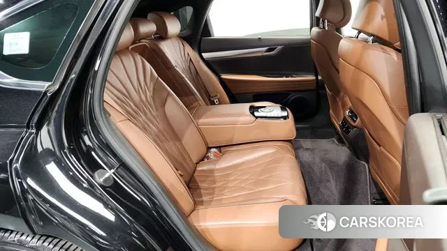 Genesis G80 (RG3) 2020 Черный из Кореи, фото 3