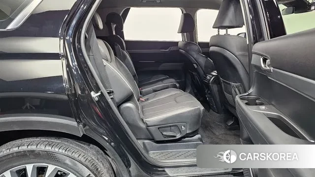 Hyundai The New Palisade 2022 Черный из Кореи, фото 3