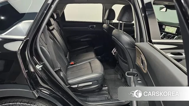 Kia Sorento 4th Generation 2022 Черный из Кореи, фото 3