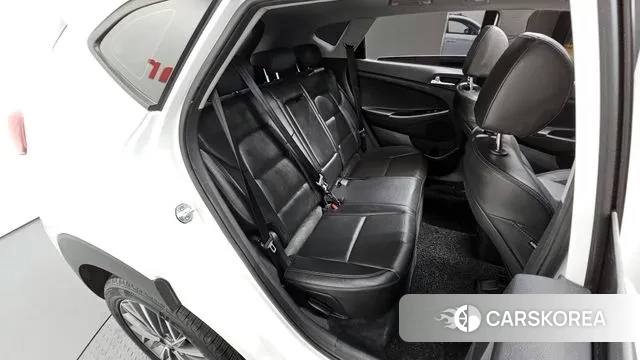 Hyundai All New Tucson 2019 Белый из Кореи, фото 3