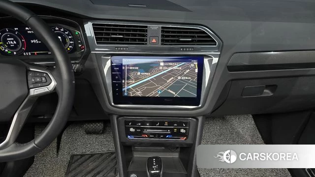 Volkswagen Tiguan second Generation 2022 Серый из Кореи, фото 3