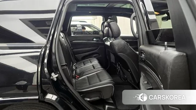 Jeep Grand Cherokee 2019 Черный из Кореи, фото 3