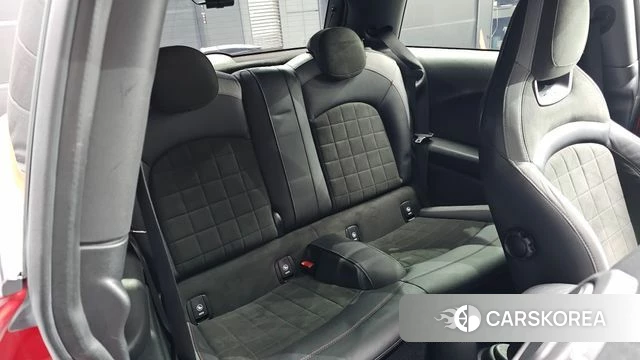 Mini Cooper S 2021 Красный из Кореи, фото 3