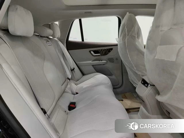 Mercedes-Benz EQE SUV 2025 Черный из Китая, фото 3