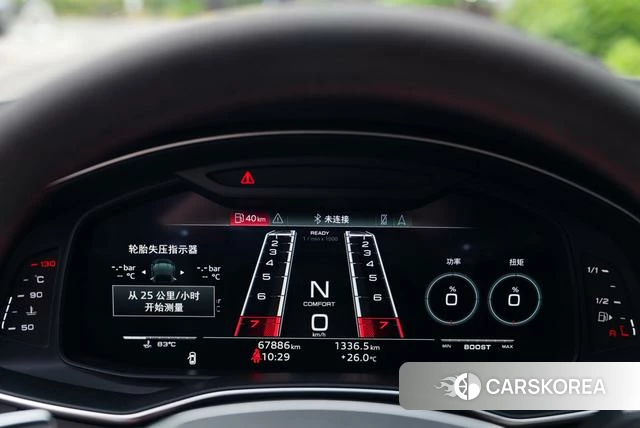 Audi RS 6 2021 Серебристо-серый из Китая, фото 3