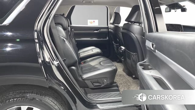 Hyundai Palisade 2022 Черный из Кореи, фото 3