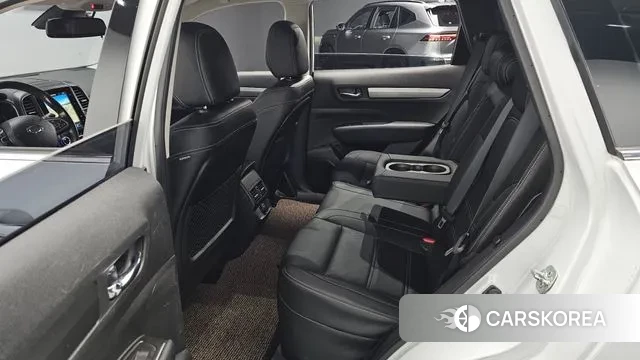 Renault Korea (Samsung) The New QM6 2022 Белый из Кореи, фото 3