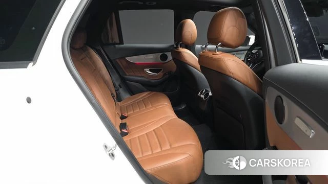 Mercedes-Benz GLC-Class X253 2022 Белый из Кореи, фото 3
