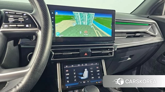 Ssangyong Torres 2023 Серый из Кореи, фото 3