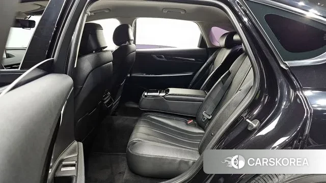 Genesis G80 (RG3) 2021 Черный из Кореи, фото 3