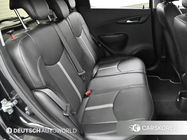 Chevrolet (GM Daewoo) The New Spark id 3726879 из Кореи 3